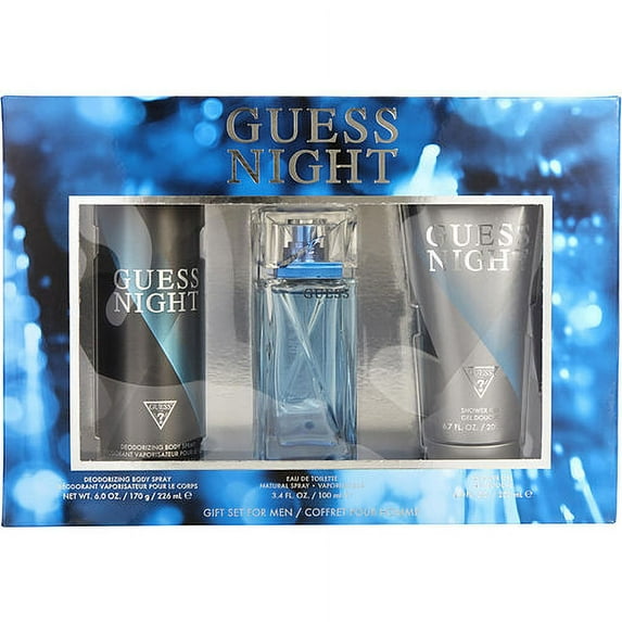 GUESS NIGHT by Guess 3.4 OZ