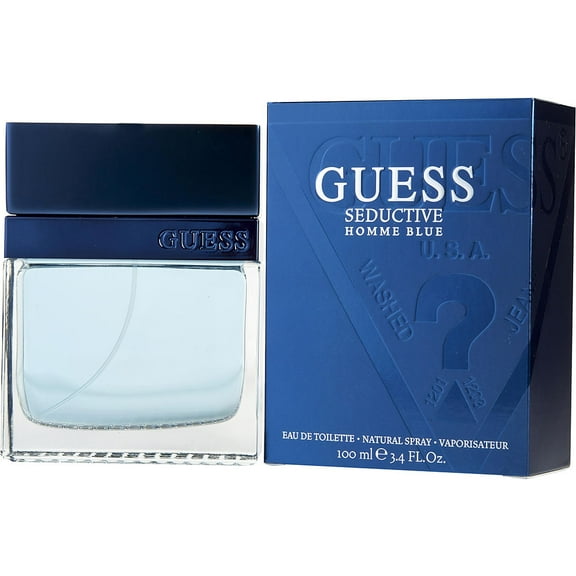 Edt Spray 3.4 Oz Guess Men
