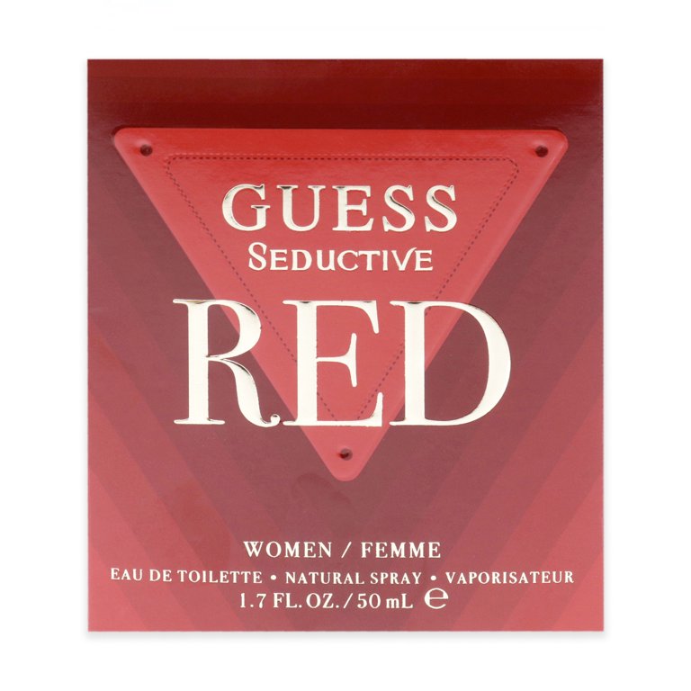 guess seductive red perfume reviews