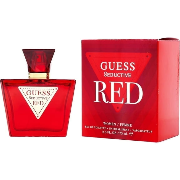 GUESS SEDUCTIVE RED 2.5OZ, WOMEN'S PERFUME, EDP