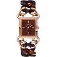 thumbnail image 1 of GUESS STEEL W0467L1,Women's Dress Elegant,Stainless Steel Case & Bracelet,Rose Gold Tone,Brown Dial,WR, 1 of 3