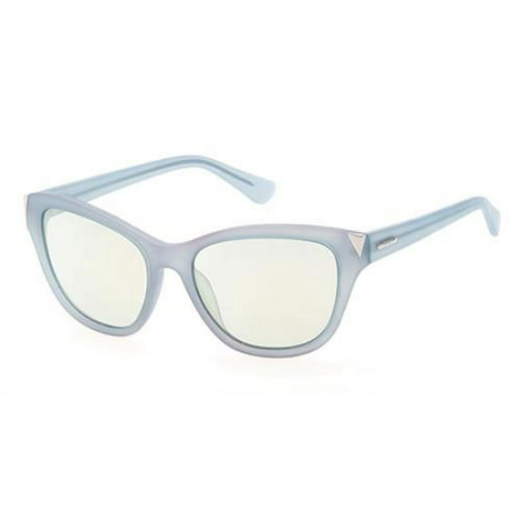 GUESS Sunglasses GU7398 85X Matte Light Blue 55MM