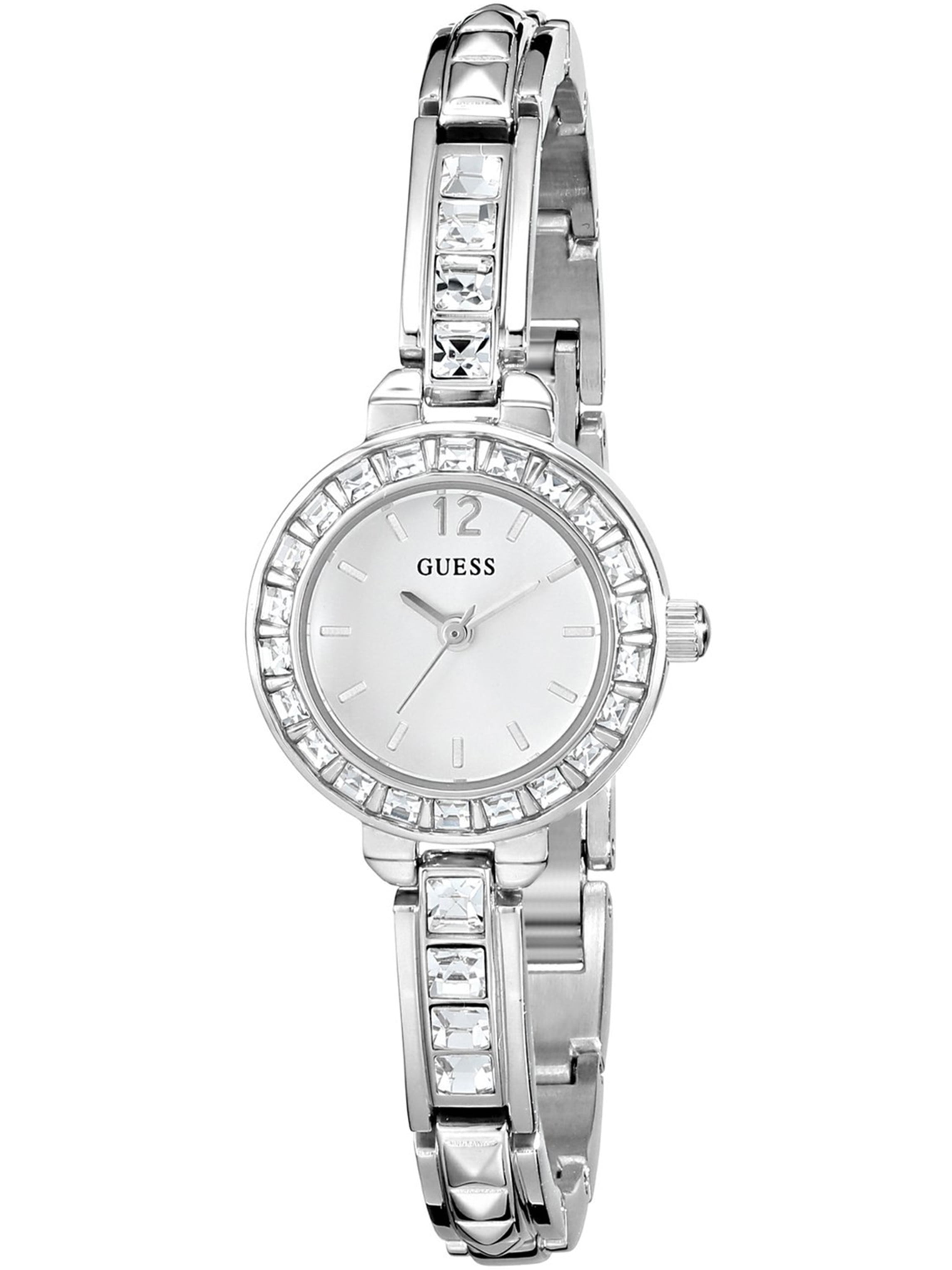 GUESS W0429L1,Ladies Dress,Stainless Steel case and bracelet 