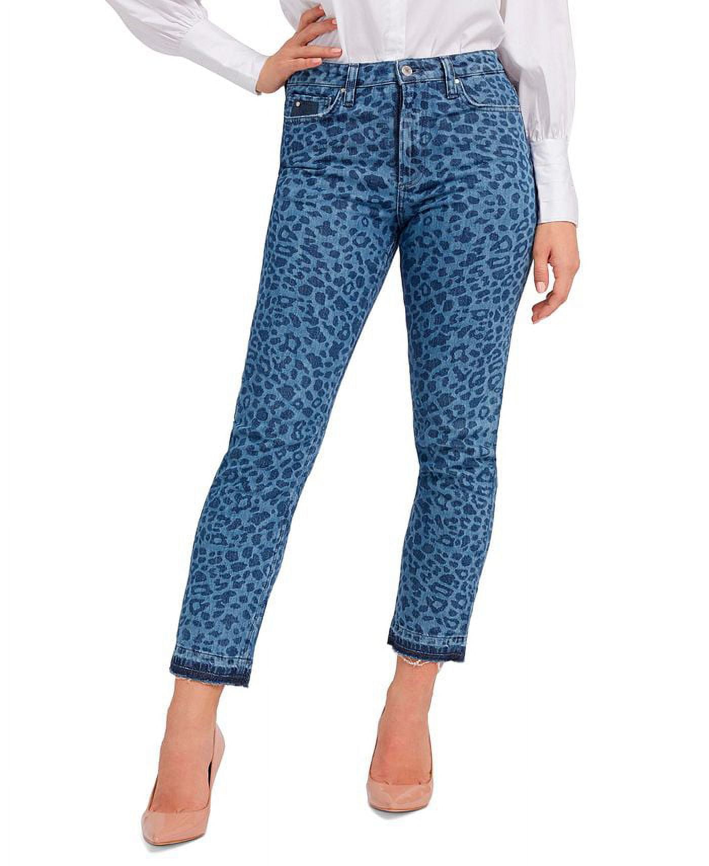 Discover more than 146 blue jeans with white spots