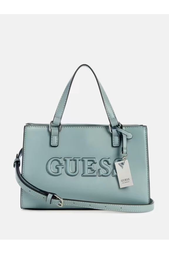 Women's Hallow Lane Light Blue Satchel