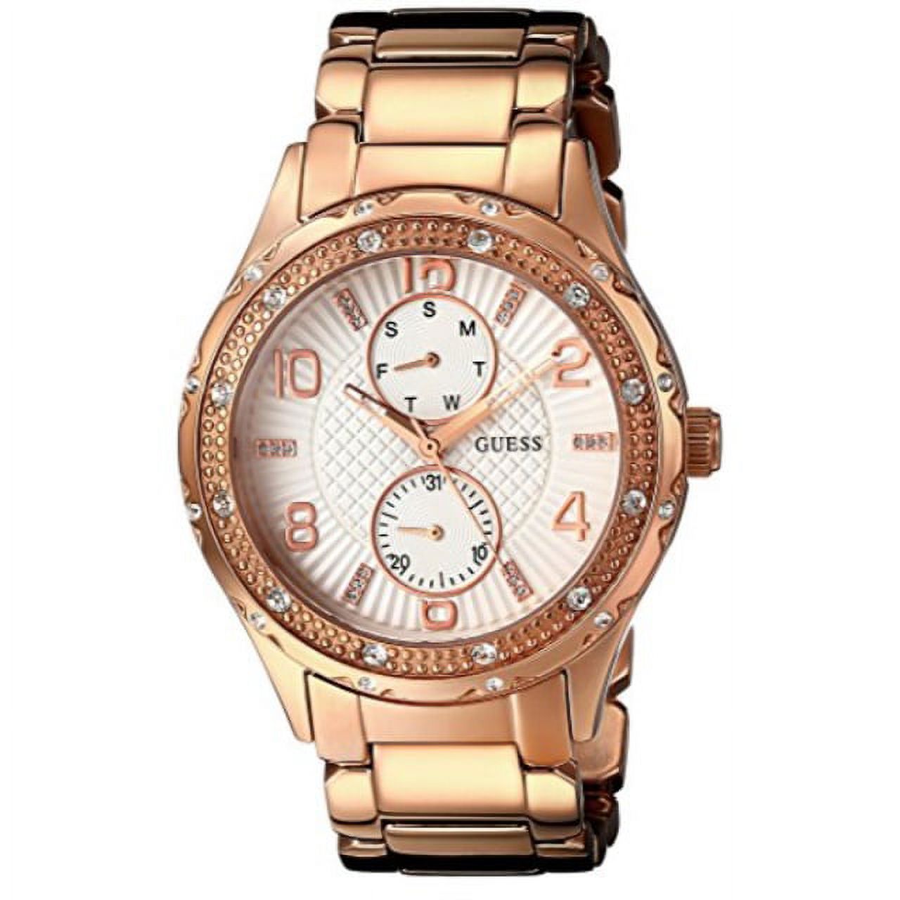 GUESS Women’s Stainless Steel Casual Watch GUESS Women main image 3