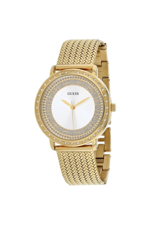 Women's Women U0836L3 Gold Stainless-Steel Japanese Quartz Fashion Watch