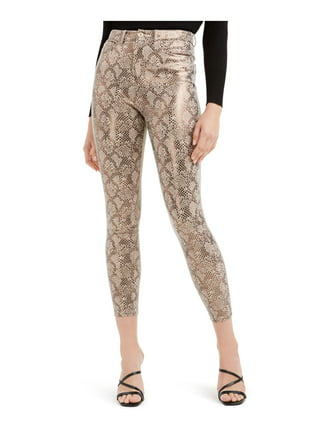 GUESS Womens Opal Casual Lounge Pants, Grey, Small 