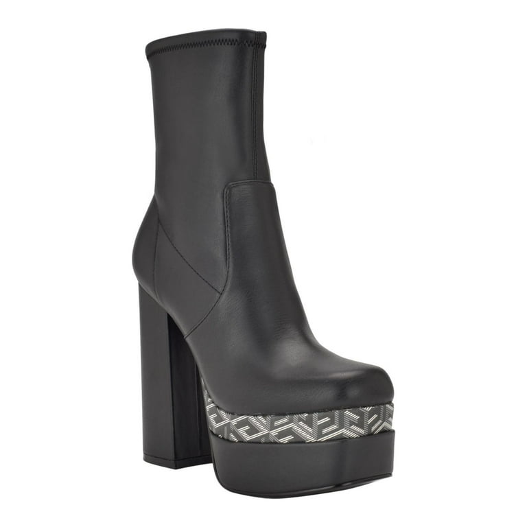 Guess high heel ankle boots online
