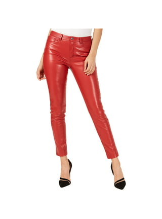 Guess Faux Leather Pants