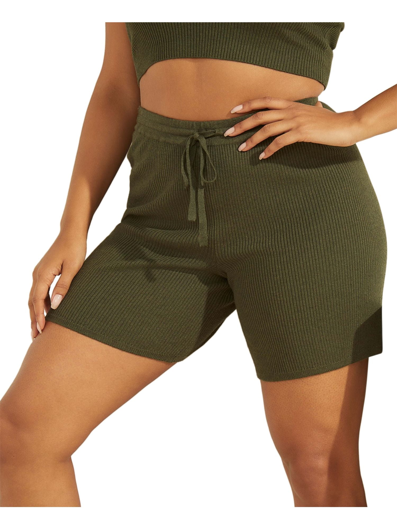 Guess drawstring shorts sale