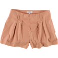 thumbnail image 1 of GUESS Womens Hex Casual Walking Shorts, Pink, 10, 1 of 1