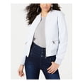 thumbnail image 1 of GUESS Womens Ivory Zip Up Jacket M, 1 of 2
