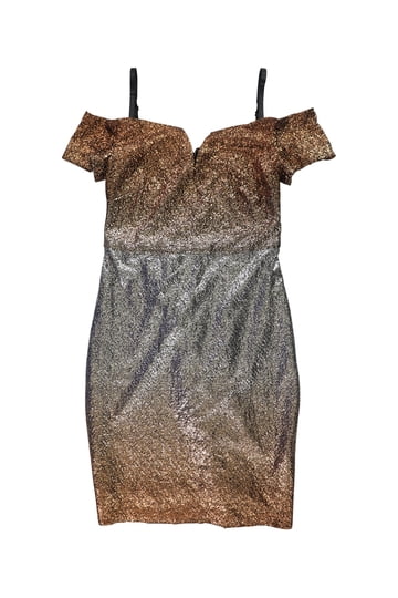knee length dresses for ladies Akira Guess Who Floral Mini Dress