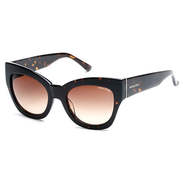 GUESS by Marciano Oversized Cateye Sunglasses GM716 55mm  display picture 1