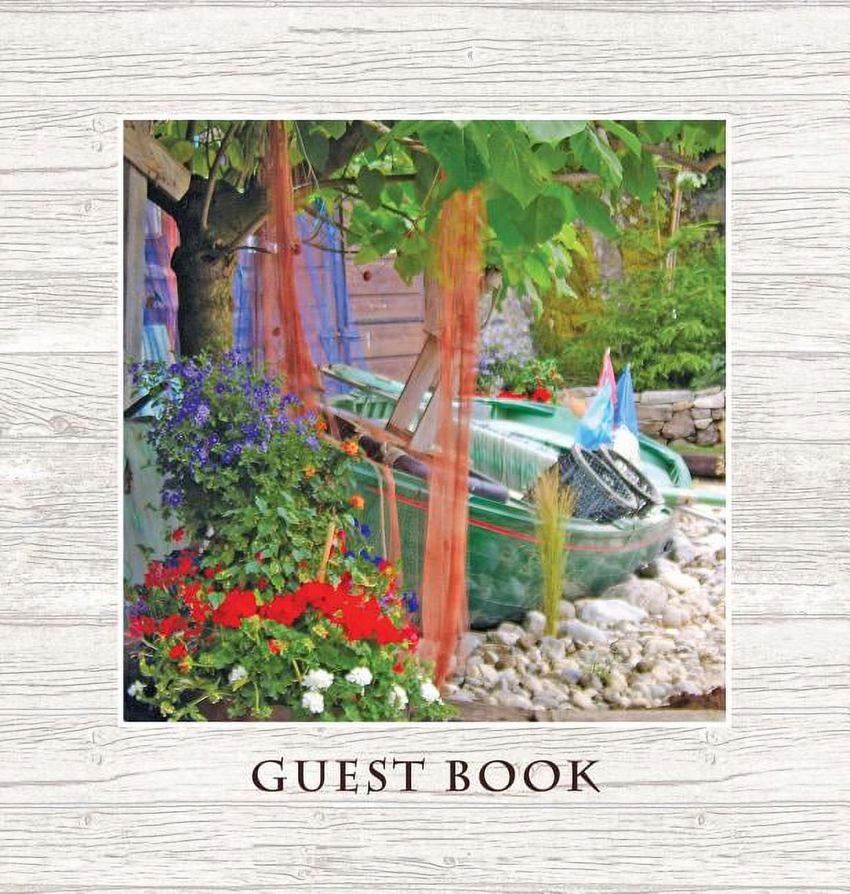 GUEST BOOK, Visitors Book, Comments Book, Guest Comments Book HARDBACK