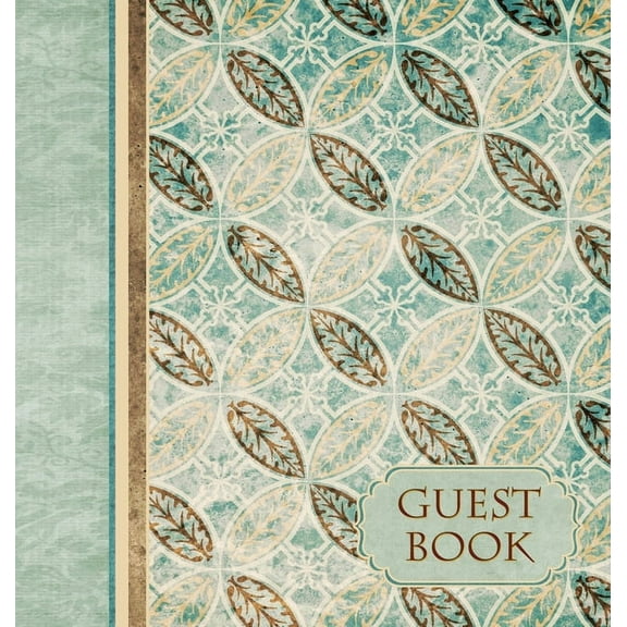 GUEST BOOK for Airbnb, Vacation Home Guest Book, Visitors Book, Comments Book.: Hardcover Guest Comments Book For Events, (Hardcover)
