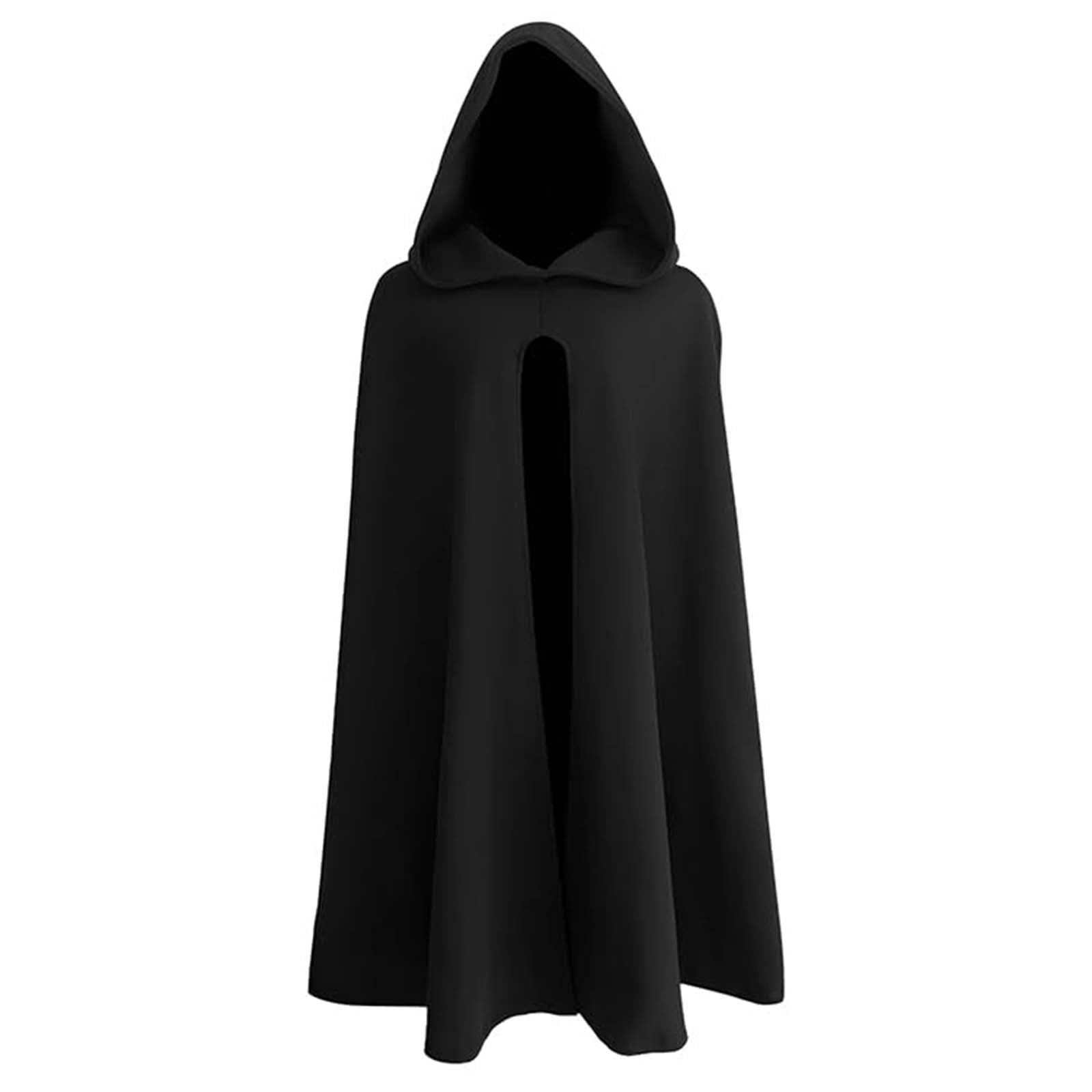 GUGUbb Cloak Pin Irish Retro Cloak Stage Performance Role Play Cape