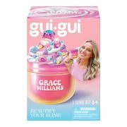 Gui Gui By Grace Williams, Create The Most Beautiful Slime Based Around All The Things Grace Loves, 2 to Collect, Ages 6+