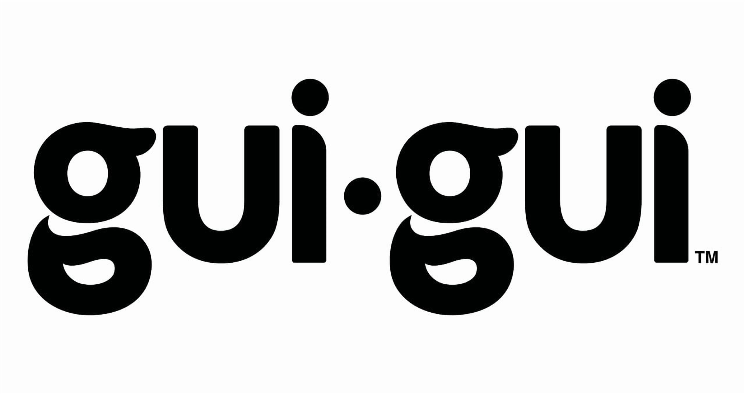 GUI GUI Single Pack Colorful Slime Toy