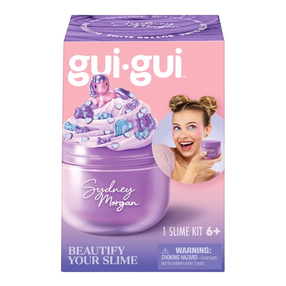 GUI GUI SYDNEY MORGAN SINGLE PK