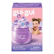 Gui Gui By Sydney Morgan, Create The Most Beautiful Slime Based Around All The Things Sydney Loves, 2 To Collect, Ages 6+