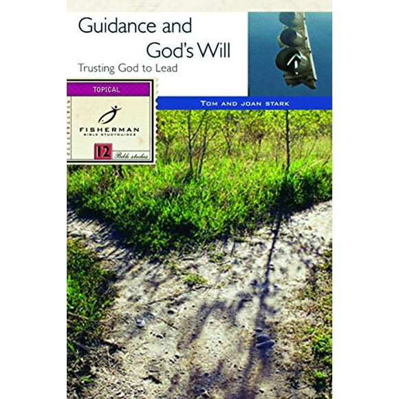 Pre-Owned GUIDANCE AND GODS WILL: 11 Studies. (New Cover) (Fisherman Bible Studyguide) Paperback