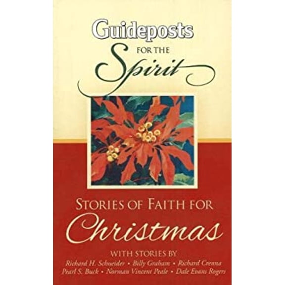 Pre-Owned Guideposts for the Spirit: Stories of Faith for Christmas (Paperback) 0824947282 9780824947286