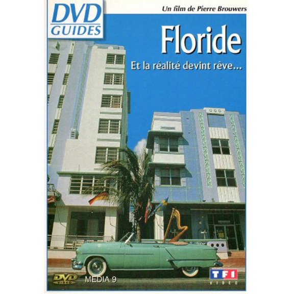 GUIDES - Floride (Et La Realite Devint Reve...) (DVD)