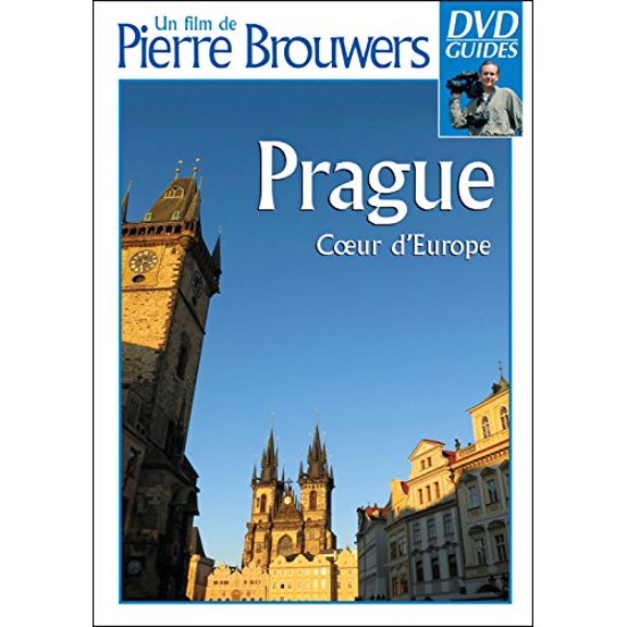GUIDES - Prague (Coeur D'europe) (DVD)