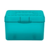 GUIGUI Index Card Box Index Card Holder Flash Card Organizer Case