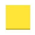 thumbnail image 1 of GUIGUI Super Sticky Notes, 3x3 in, 100 sheets/book, Office Products, Sticky Notes for Vertical Surfaces, Monitors, Walls and Windows 1 Pack (Fluorescent Yellow), 1 of 3