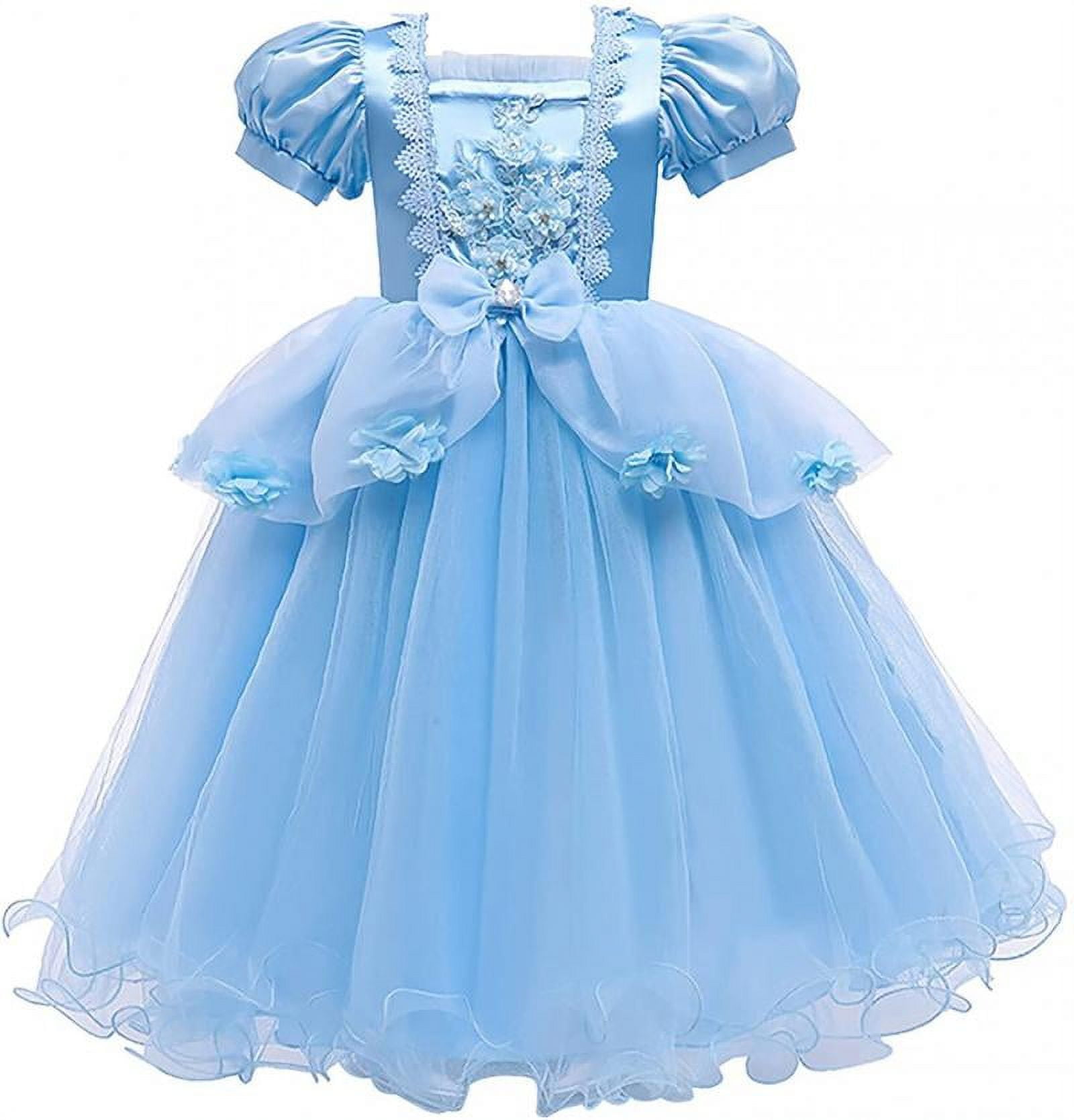 NC Deluxe Adult Cinderella Costume Women Fancy Dress Ball Gown Halloween Princess  Costume Role Play Carnival Sexy Party : Amazon.co.uk: Fashion