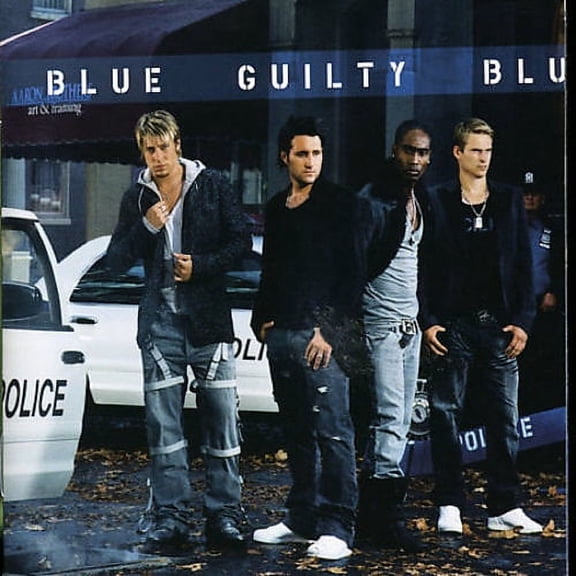 GUILTY [BLUE (BOY BAND)] [CD] [1 DISC] [724359562025]