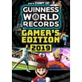 thumbnail image 1 of Pre-Owned Guinness World Records Gamers 2019: 12th Paperback, 1 of 1