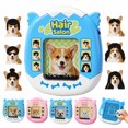 thumbnail image 1 of GUIREN 2-in-1 Magnetic Drawing Board for Cat & Dog Hair Styling, DIY Creative Toy with Stylus Pen, 1 of 7