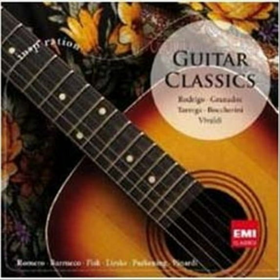 GUITAR CLASSICS
