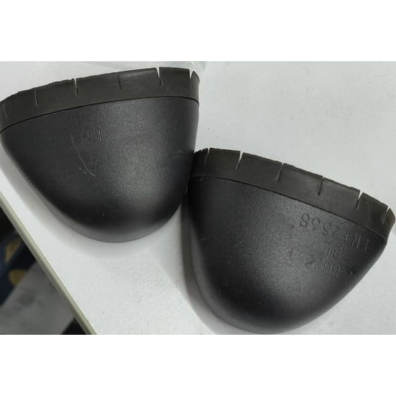 GUIYONG 1 Pair Of Foot Guard Steel Toe Cap Safety Shoe Covers Universal Steel Toe Overshoes Workplace Cover Unisex Safety Footwear Size 41