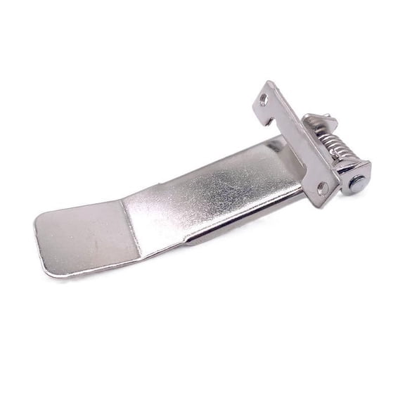 GUIYONG 10pcs Precision Small Clamp for Lighting Accessories Universal Downlight Mounting Clip Recessed Light Fixture Clip Secure Lighting Clip Spring Clips for Downlight