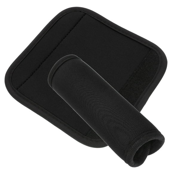 HEMOTON 4pcs Non Slip Pads for Horizontal Bars Pull Up Handle Cover Barbell Pad for Hip Thrust Gym Accessories