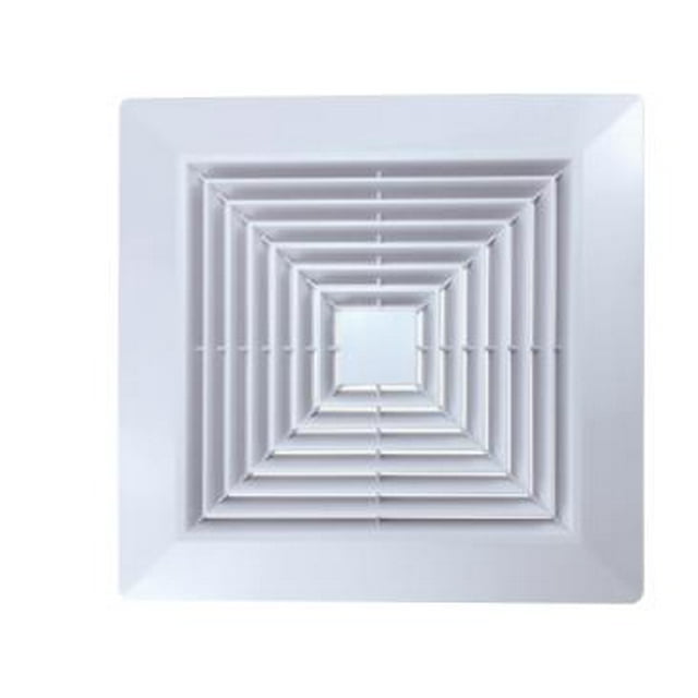 GUIYONG Bathroom Vent Cover Ceiling Exhaust Fan Grille Bathroom Air ...