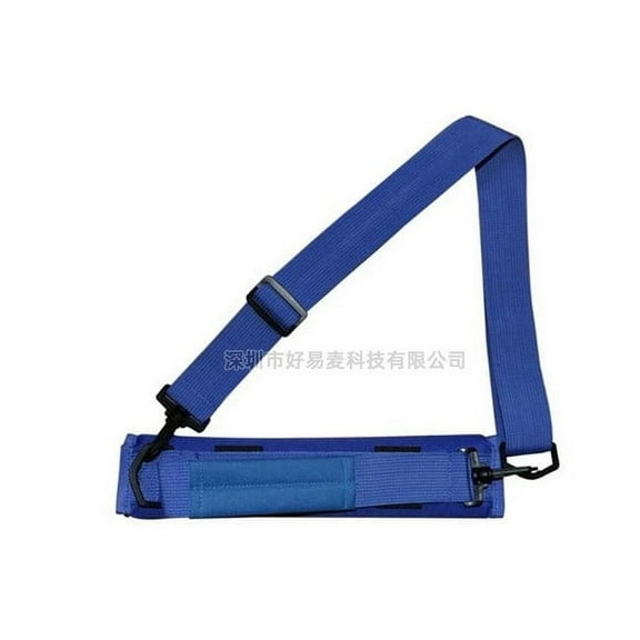 GUIYONG Golf Bag Portable Golf Bag Lightweight Golf Bag for Men Small Golf Bag with Shoulder Strap for Travel Golf Practice Blue