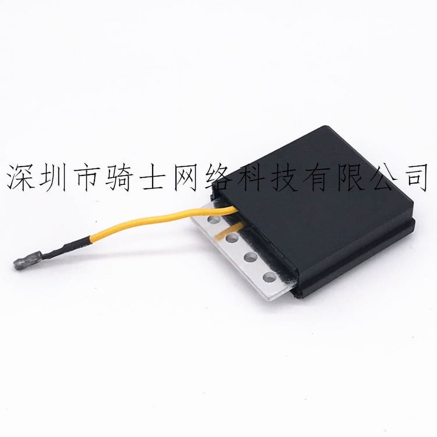 GUIYONG Replacement Voltage Regulator Rectifier For Motorcycle Golf Cart Compatible With For Polaris Indy Rmk700 1997-2001 Black