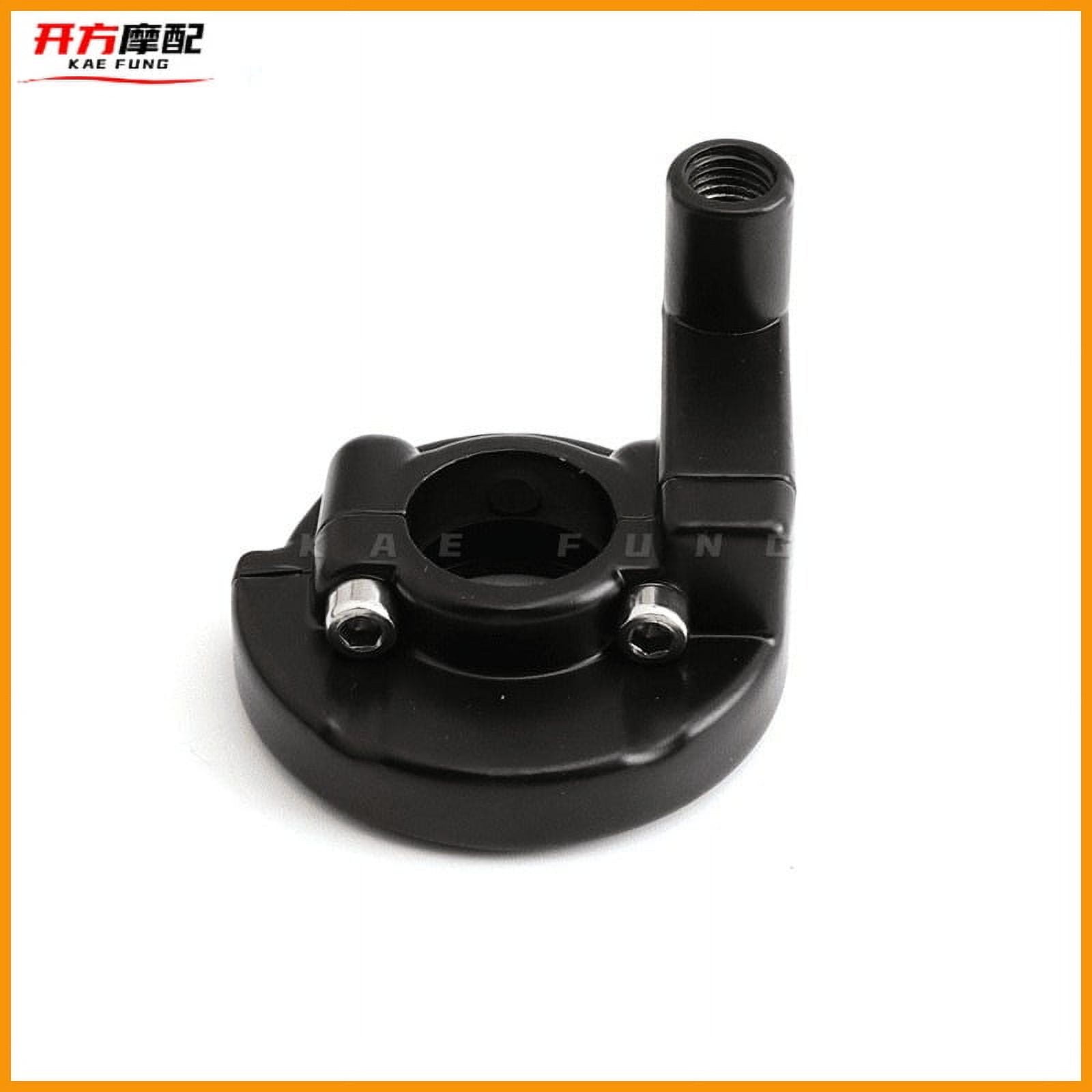 GUIYONG Throttle Grip Casing For Handlebar Throttle Housing Clamp Throttle Cable Accessory Dirt Bike Accessory Dirt Bike Supply Twist Throttle Handlebars Bracket