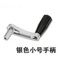 thumbnail image 1 of GUIYONG Window Crank Handle Hand Crank Winch Handle Window Crank Mechanism Replacement Parts For Clothes Drying Rack Window Repair Rv And Trailer, 1 of 5