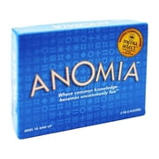GUKKBR Family Friendly English Card Game Set: 2x Anomia With 92 Unique Categories 8 Wildcards & Party Game For 3 6 Players Ages 10+ Quick 30 Minute Rounds