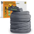 thumbnail image 1 of GUKOK 2025 Upgraded 50FT Non-Expanding Garden Hose, Ultra-Light & Flexible Water Hose - Burst-Resistant, Kink-Free, High-Pressure, All-Weather Use for Lawns, Gardens, and Outdoor Cleaning, 1 of 9