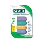 GUM-152RF Toothbrush Covers for Travel, Home, or Camping, 4 Covers (Pack of 2)