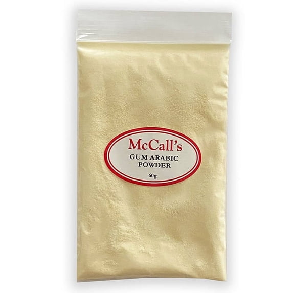 GUM ARABIC 60G