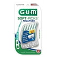 thumbnail image 1 of Sunstar Gum Soft-Picks Advanced, 90 Count Include On The Go Case, 1 of 2
